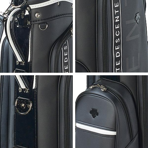 DESCENTE（デサント） レディス 女性用 DQCVJJ02 8.5型 3.1kg キャディ