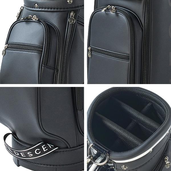 DESCENTE（デサント） レディス 女性用 DQCVJJ02 8.5型 3.1kg キャディ