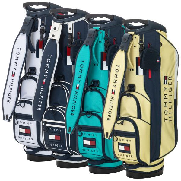  　THMG2SC7　スタンド キャディバッグ TOMMY HILFIGER GOLF（トミー ヒルフィガー ゴルフ） トミー