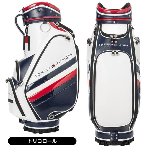 TOMMY HILFIGER GOLF 付属ネームタグ名入れ無料 トミーヒルフィガー 
