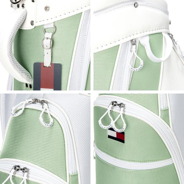 TOMMY HILFIGER GOLF 付属ネームタグ名入れ無料 トミー TOMMY HILFIGER GOLF 付属ネームタグ名入れ無料 トミー