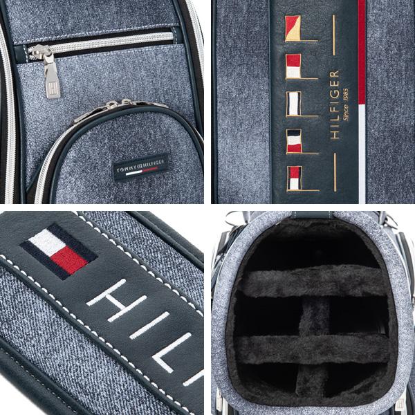 TOMMY HILFIGER GOLF トミーヒルフィガー 2025 THMG5SC1 シグネチャー