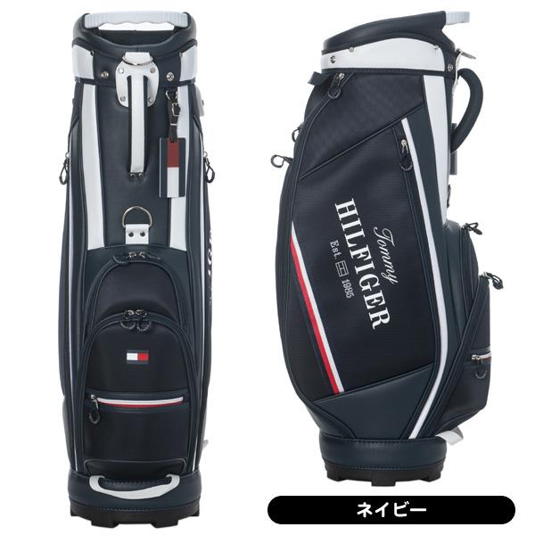 トミーヒルフィガー キャディバッグ フラッグロゴ ネイビー 2025 楽天市場】【2025年春夏モデル】 TOMMY HILFIGER GOLF トミー