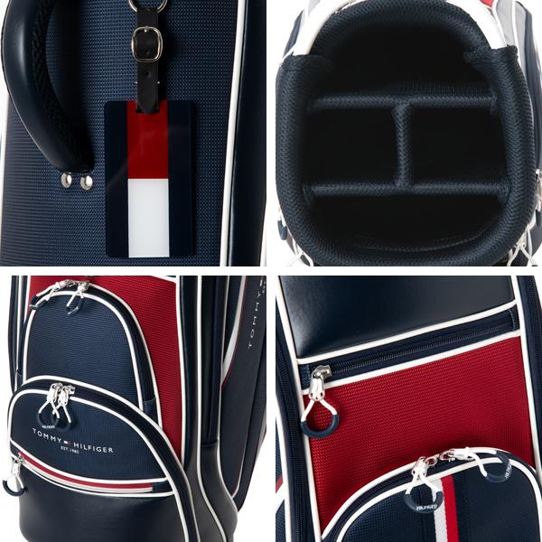 TOMMY HILFIGER GOLF（トミー ヒルフィガー ゴルフ） ☆付属ネームタグ