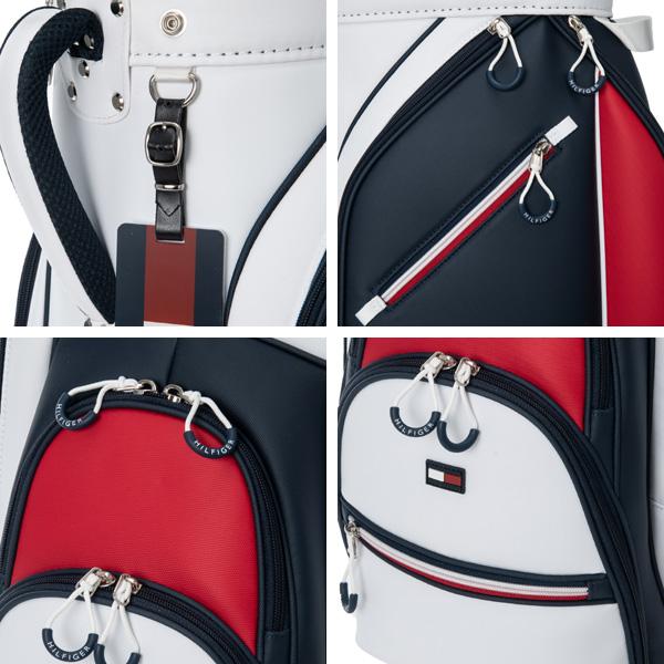 TOMMY HILFIGER GOLF（トミー ヒルフィガー ゴルフ） ☆付属ネームタグ
