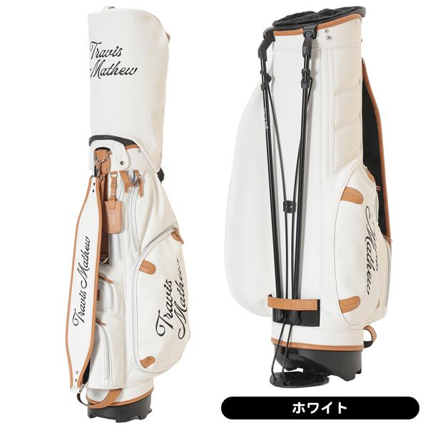 トラヴィスマシュー 2025 キャンバス スタンド キャディバッグ 楽天市場】新作 トラヴィスマシュー ゴルフ キャンバス スタンド