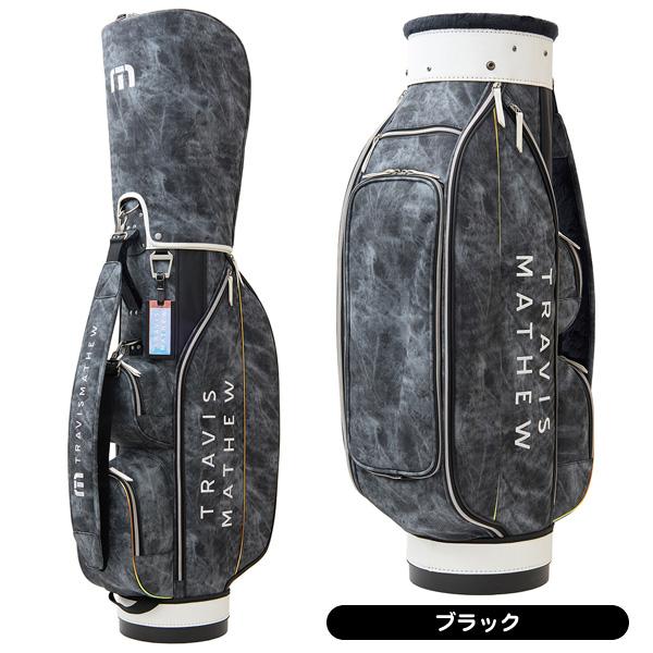 トラヴィスマシュー　キャディバッグ TRAVISMATHEW トラビスマシュー MP カートバッグ キャディバッグ 9.0型