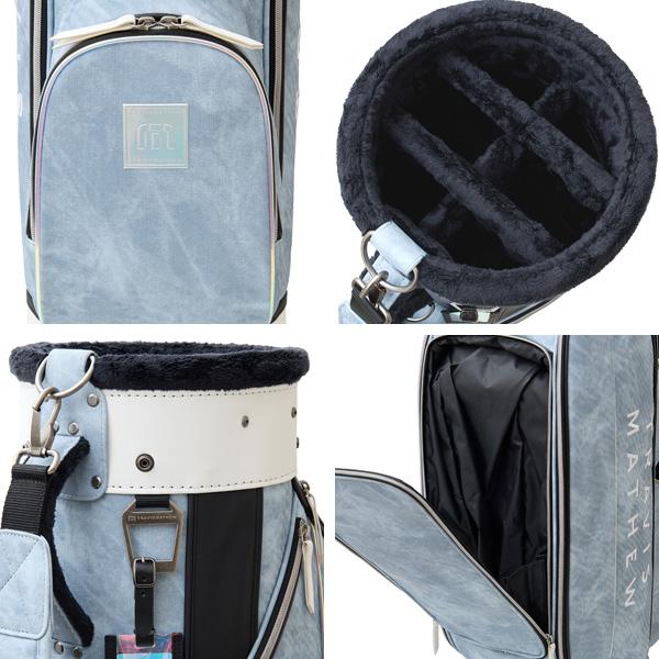 TRAVISMATHEW トラヴィスマシュー キャディバッグ 7AM900 メンズ