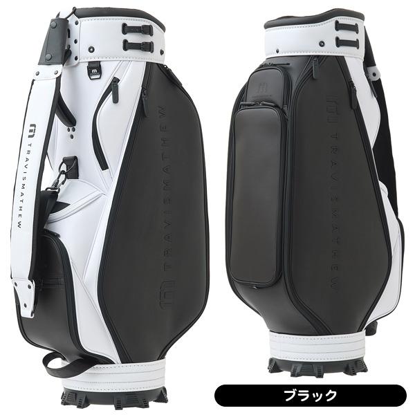 トラヴィスマシュー キャディバッグ 7AN901 メンズ レディース RTM