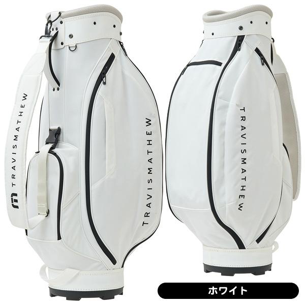トラヴィスマシュー キャディバッグ 7AN905 メンズ レディース MP