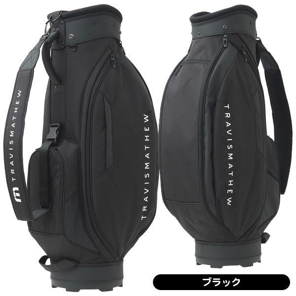 トラヴィスマシュー キャディバッグ 7AN905 メンズ レディース MP