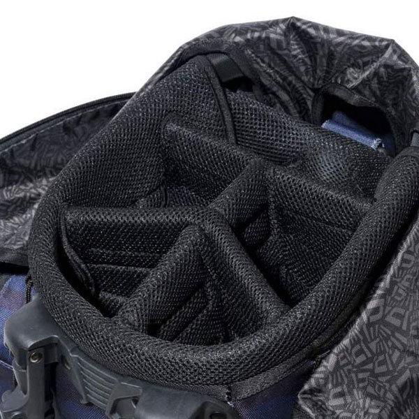 NEW ERA 11404363 タイガーストライプカモネイビー スタンド