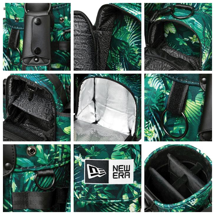 NEW ERA ニューエラ 13517879 ボタニカル×ホワイト キャディ NEW ERA ニューエラ 13517879 ボタニカル×ホワイト キャディ