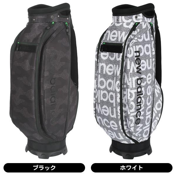 New Balance Golf ニューバランス 2023 3180001 総柄 キャディ New Balance Golf ニューバランス 2023 3180001 総柄 キャディ
