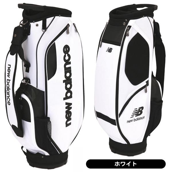 newbalance キャディバッグ ゴルフバッグ ニューバランス New Balance Golf（ニューバランスゴルフ） ニューバランス 2025 012