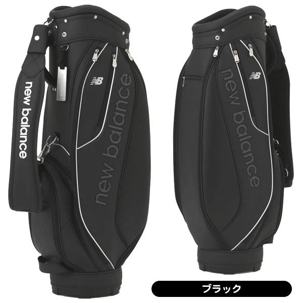 新品タグ付きニューバランス ゴルフバッグ New Balance Golf（ニューバランスゴルフ） ☆付属ネームタグ刻印無料
