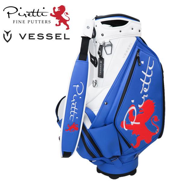 Piretti（ピレッティ） PR-CB0006YS LTD 限定キャディバッグ : つるや