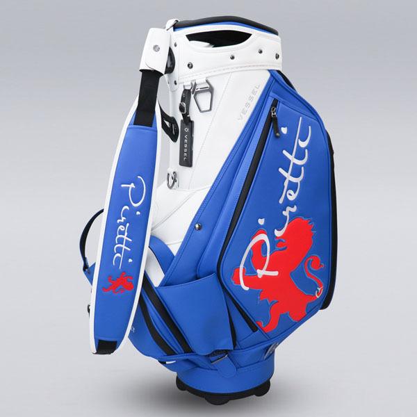 Piretti（ピレッティ） PR-CB0006YS LTD 限定キャディバッグ : つるや