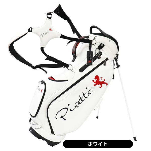 Piretti ピレッティ 2022 PR-SB0004 スタンド キャディバッグ Piretti ピレッティ 2022 PR-SB0004 スタンド キャディバッグ