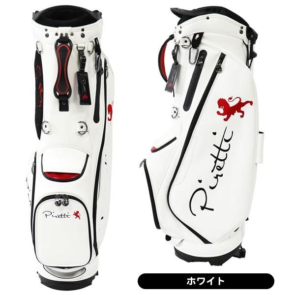 Piretti ピレッティ 2022 PR-SB0004 スタンド キャディバッグ Piretti ピレッティ 2022 PR-SB0004 スタンド キャディバッグ