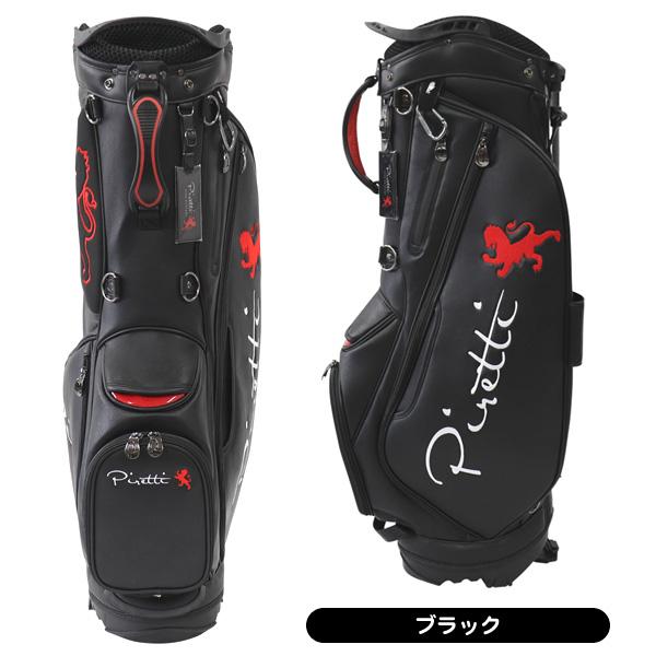 Piretti ピレッティ 2022 PR-SB0004 スタンド キャディバッグ Piretti ピレッティ 2022 PR-SB0004 スタンド キャディバッグ