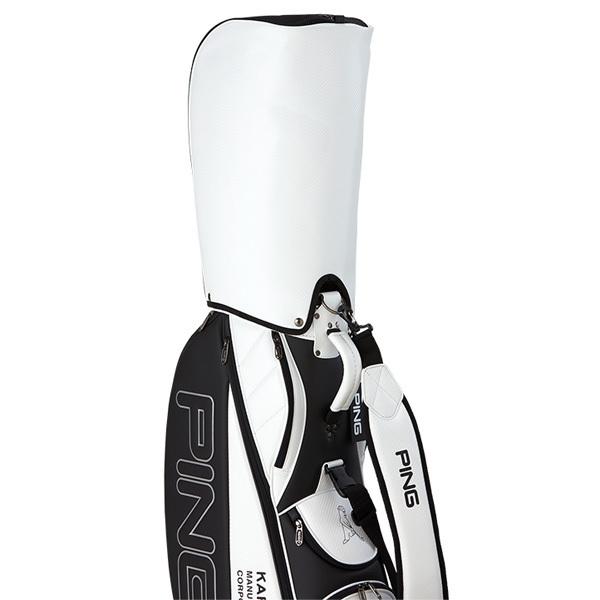 PING ピン 2021 CB-U212 BICOLOR キャディバッグ : つるやゴルフ PING ピン 2021 CB-U212 BICOLOR キャディバッグ : つるやゴルフ