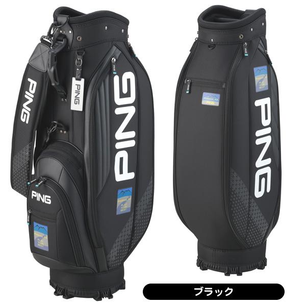 PING ピン 2022 CB-P2201 フラッグスタッフ キャディバッグ PING ピン 2022 CB-P2201 フラッグスタッフ キャディバッグ