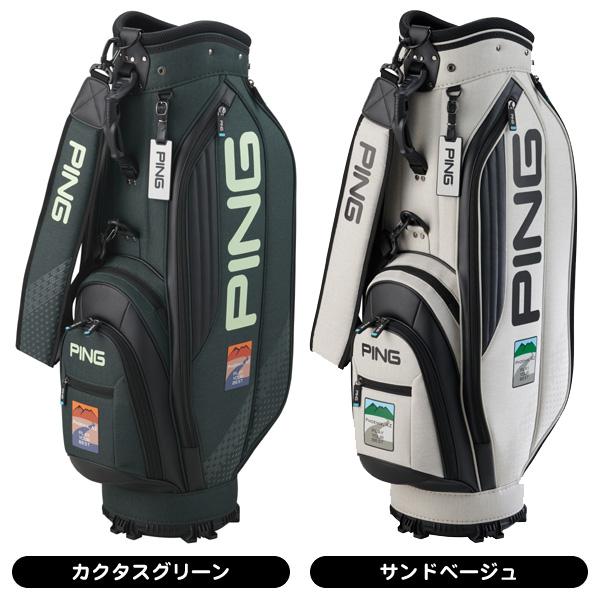 PING ピン 2022 CB-P2201 フラッグスタッフ キャディバッグ PING ピン 2022 CB-P2201 フラッグスタッフ キャディバッグ