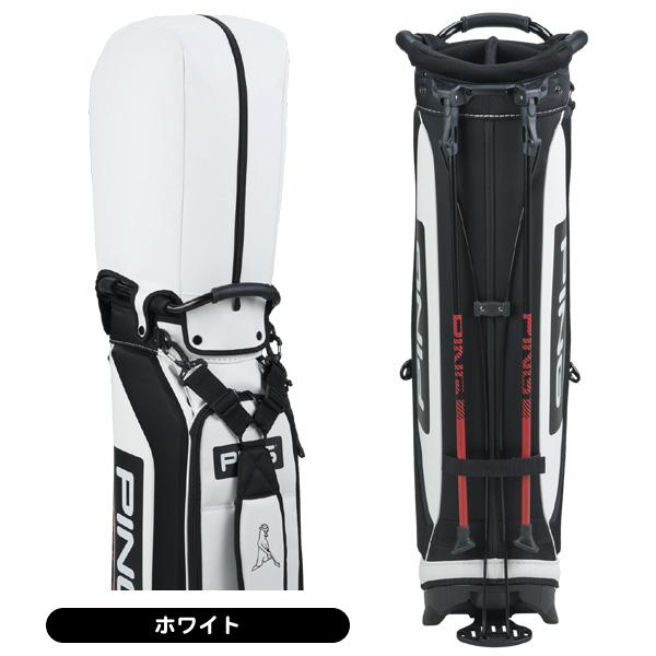 PING ONE POCKETスタンドキャディバッグ　CB-P2303 cb-p2303_05.jpg