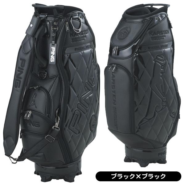 PING キャディバッグ PING（ピン） 2023 CB-B2301 キャディバッグ : つるやゴルフ - 通販