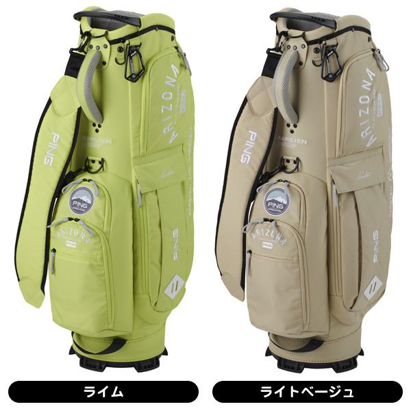 PING ピン 2025 CB-U2503 アリゾナカジュアル キャディバッグ PING ピン 2025 CB-U2503 アリゾナカジュアル キャディバッグ