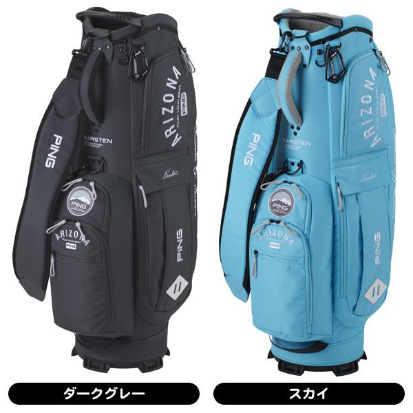 PING ピン 2025 CB-U2503 アリゾナカジュアル キャディバッグ PING ピン 2025 CB-U2503 アリゾナカジュアル キャディバッグ