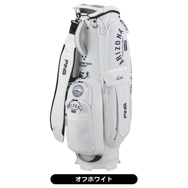 PING ピン 2025 CB-U2503 アリゾナカジュアル キャディバッグ