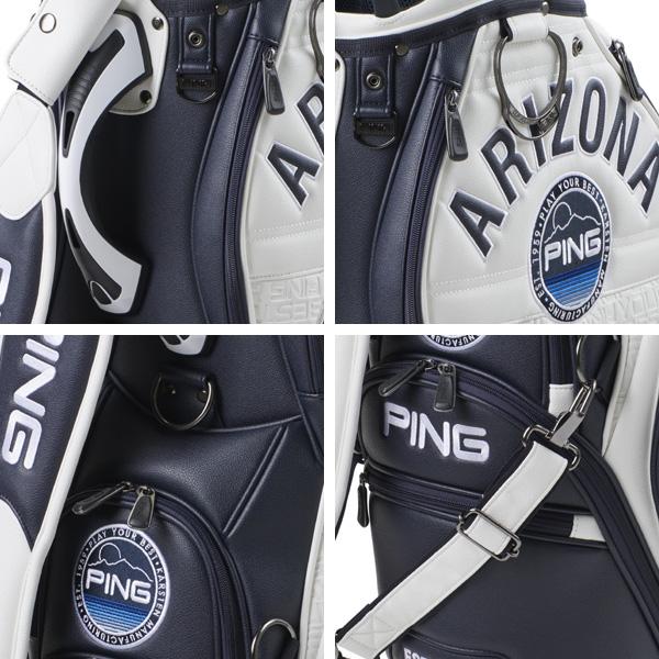 PING メンズ ピン 2025 CB-N2502 Mr.PING ストリートカジュアル PING メンズ ピン 2025 CB-N2502 Mr.PING ストリートカジュアル