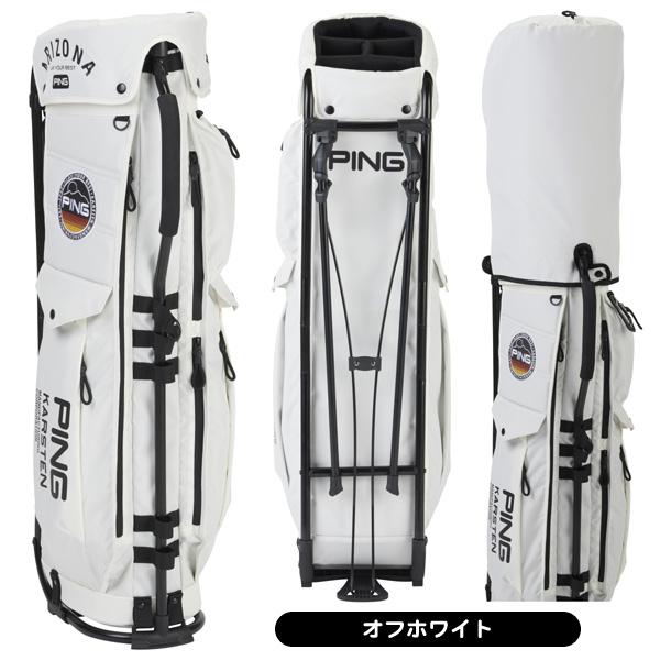 PING メンズ ピン 2025 CB-N2503 パイプフレーム スタンド PING メンズ ピン 2025 CB-N2503 パイプフレーム スタンド