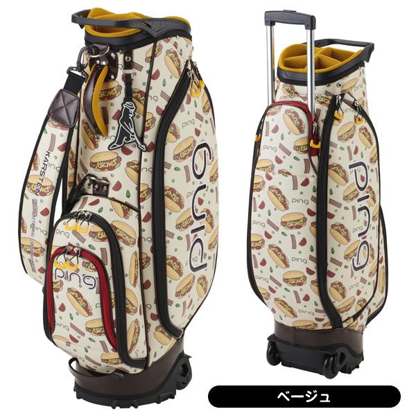 PING（ピン） レディース 2025 CB-L2502 ソノランホットドッグ