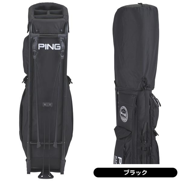 PING（ピン） キャディバッグ CB-N2503 メンズ レディース パイプ