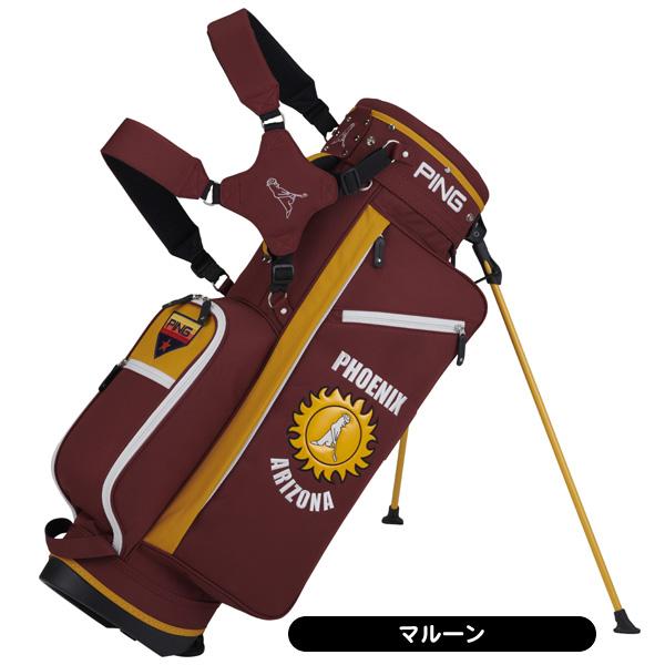 PING（ピン） キャディバッグ CB-N2603 メンズ レディース レトロ