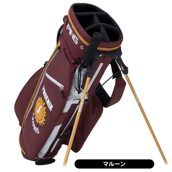 PING（ピン） キャディバッグ CB-N2603 メンズ レディース レトロ