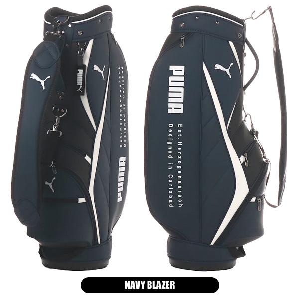 PUMA プーマ 2023 ベーシック 090097 キャディバッグ : つるや PUMA プーマ 2023 ベーシック 090097 キャディバッグ : つるや
