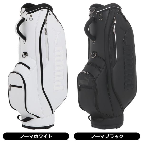 PUMA プーマ 2025 ベーシック 091931 キャディバッグ : つるや PUMA プーマ 2025 ベーシック 091931 キャディバッグ : つるや