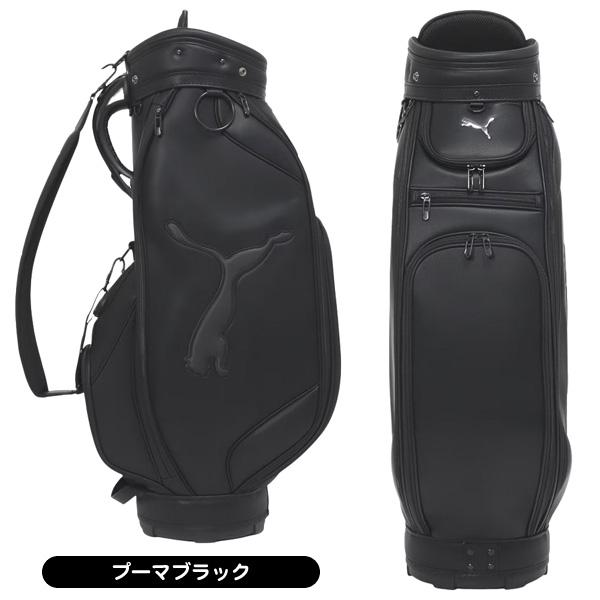 PUMA（プーマ） キャディバッグ 092486 メンズ レディース PU ツアー