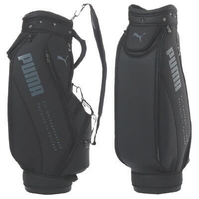 PUMA プーマ 2022 ベーシック 867976 キャディバッグ : つるや PUMA プーマ 2022 ベーシック 867976 キャディバッグ : つるや