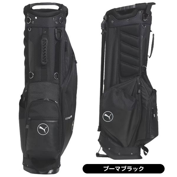 PUMA プーマ 2024 PF 090888 スタンド キャディバッグ 日本正規 PUMA プーマ 2024 PF 090888 スタンド キャディバッグ 日本正規