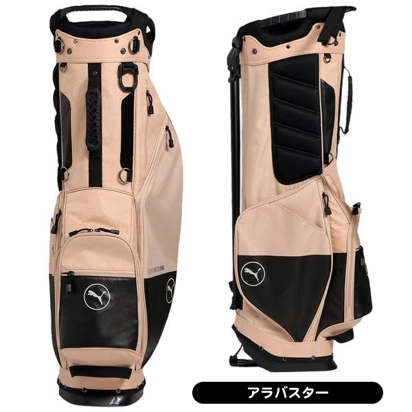 PUMA プーマ 2024 PF 090888 スタンド キャディバッグ 日本正規 PUMA プーマ 2024 PF 090888 スタンド キャディバッグ 日本正規
