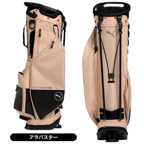 PUMA プーマ 2024 PF 090888 スタンド キャディバッグ 日本正規 PUMA プーマ 2024 PF 090888 スタンド キャディバッグ 日本正規