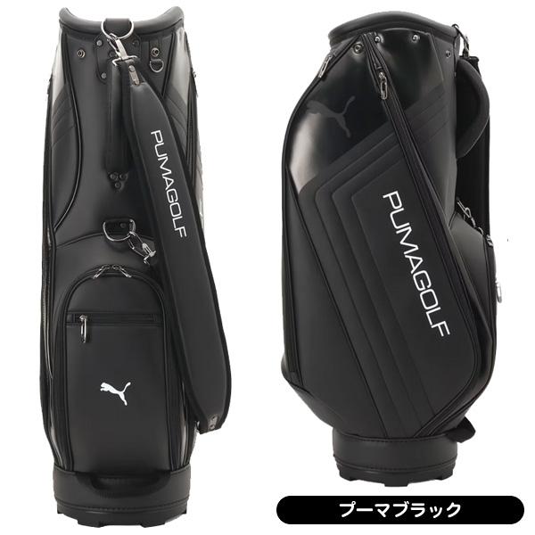 PUMA（プーマ） キャディバッグ 092955 メンズ レディース ゴルフ