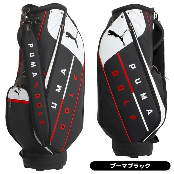 PUMA（プーマ） キャディバッグ 093366 メンズ レディース ゴルフ PU