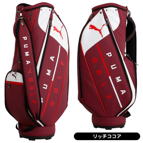 PUMA（プーマ） キャディバッグ 093366 メンズ レディース ゴルフ PU