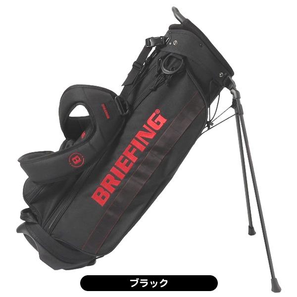 BRIEFING（ブリーフィング） BRG231D07 CR4 スタンド キャディバッグ